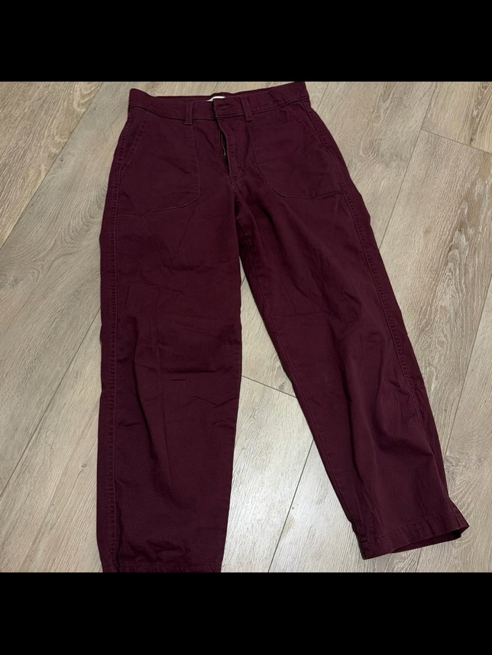 Women’s Levi’s Utility Pants